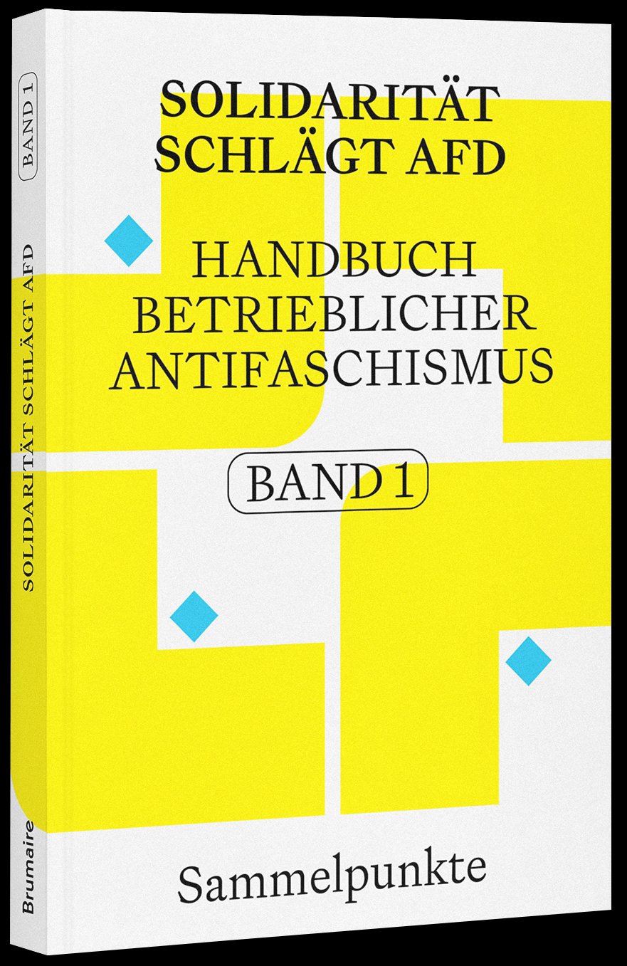 Sammelpunkte Band 1 – Solidarität schlägt AfD