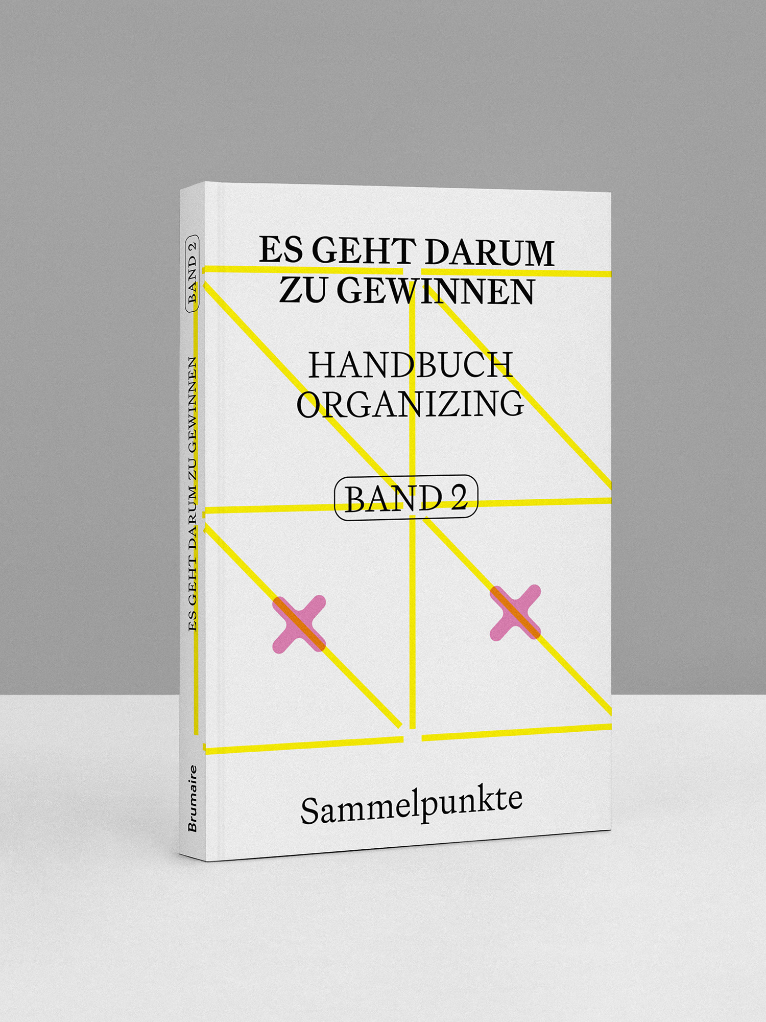 Band 2 – Es geht darum zu gewinnen